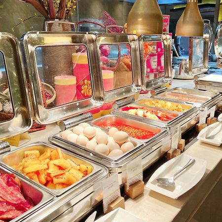 Doubletree By Hilton Guangzhou Science City-Free Shuttle Bus Service During Canton Fair Period Buitenkant foto