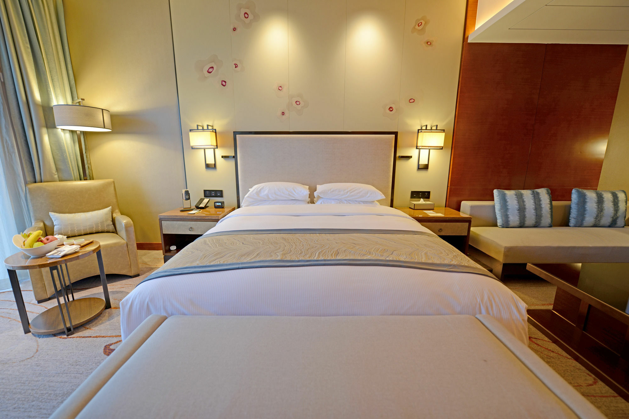 Doubletree By Hilton Hotel Guangzhou-Science City-Free Shuttle Bus To Canton Fair Complex And Dining Offer Buitenkant foto